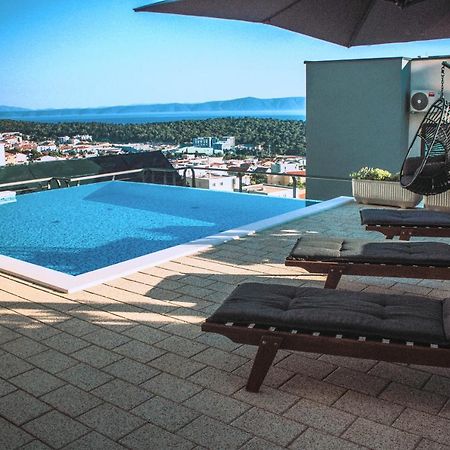Apartman Patricia Makarska Exterior foto