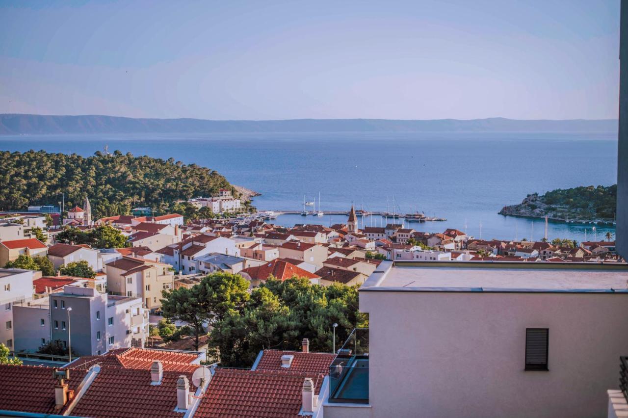 Apartman Patricia Makarska Exterior foto