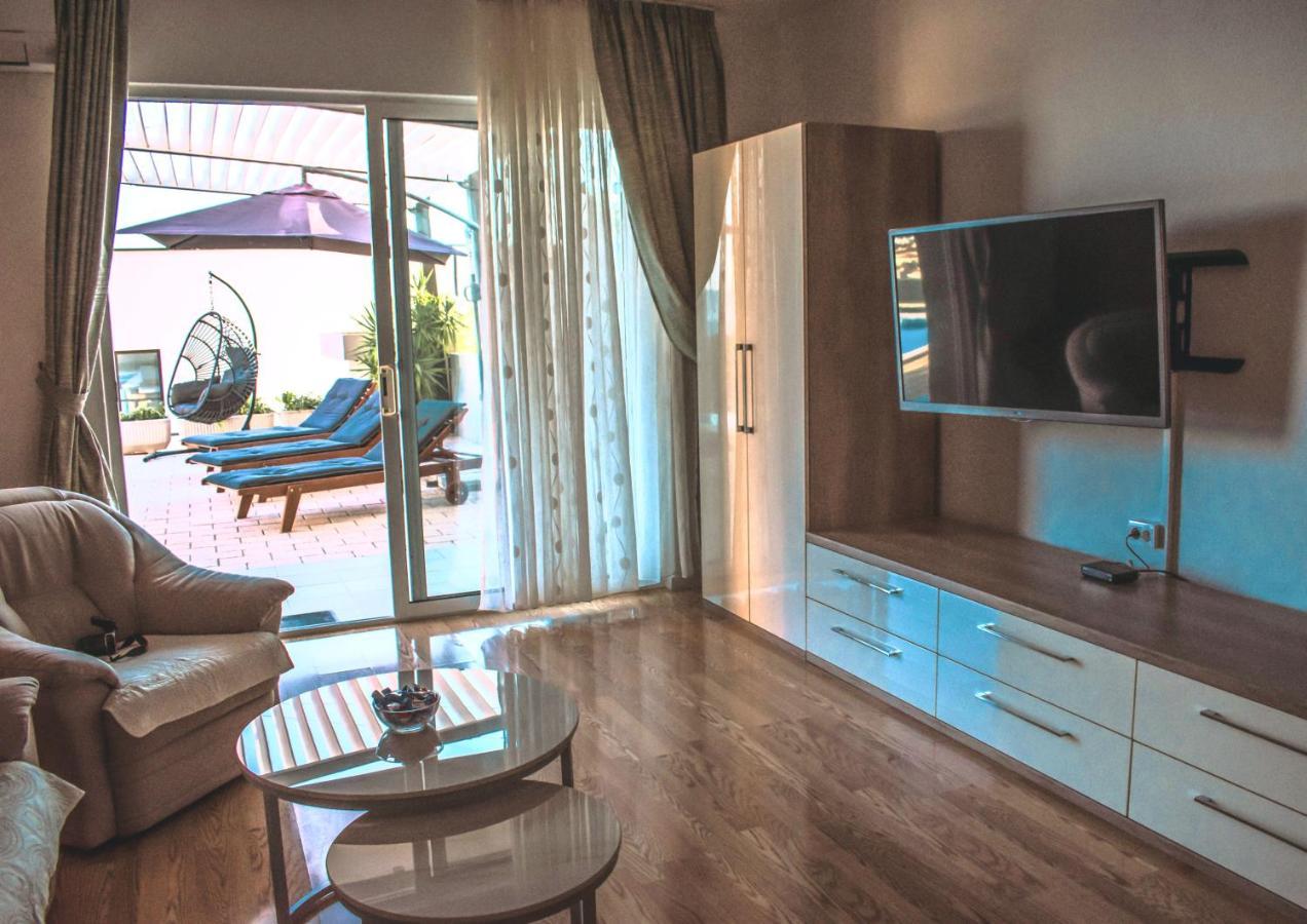 Apartman Patricia Makarska Exterior foto