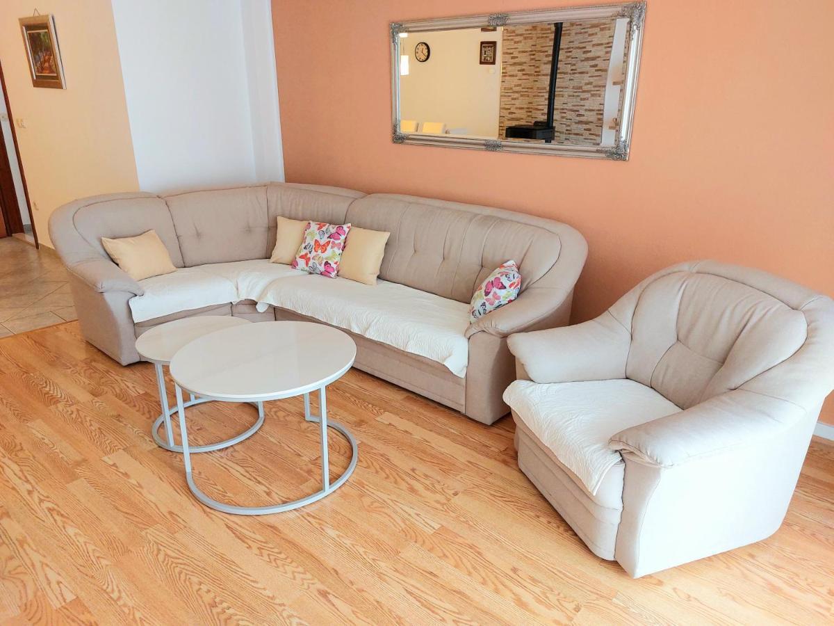 Apartman Patricia Makarska Exterior foto