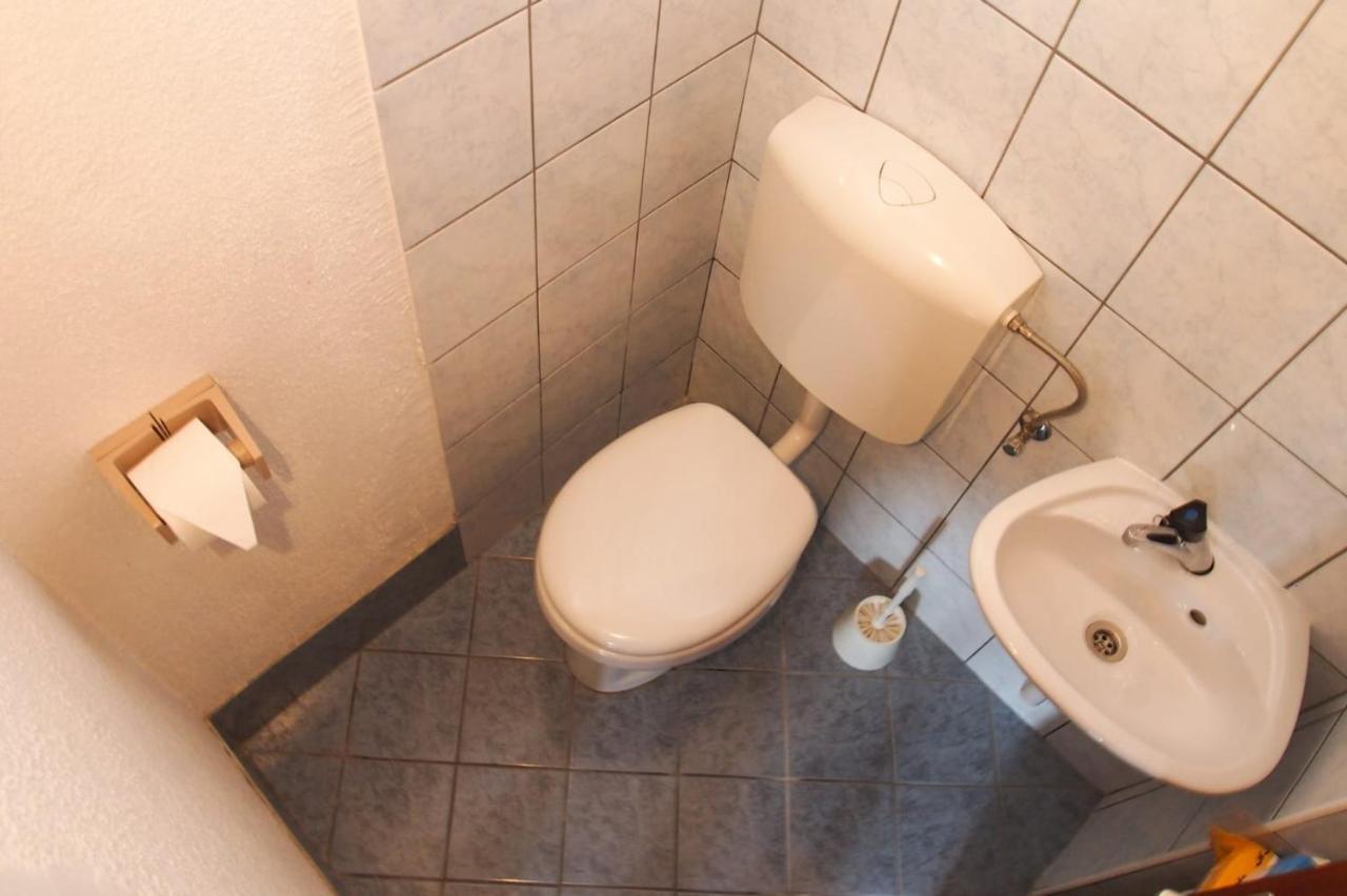Apartman Patricia Makarska Exterior foto