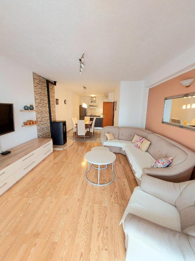 Apartman Patricia Makarska Exterior foto