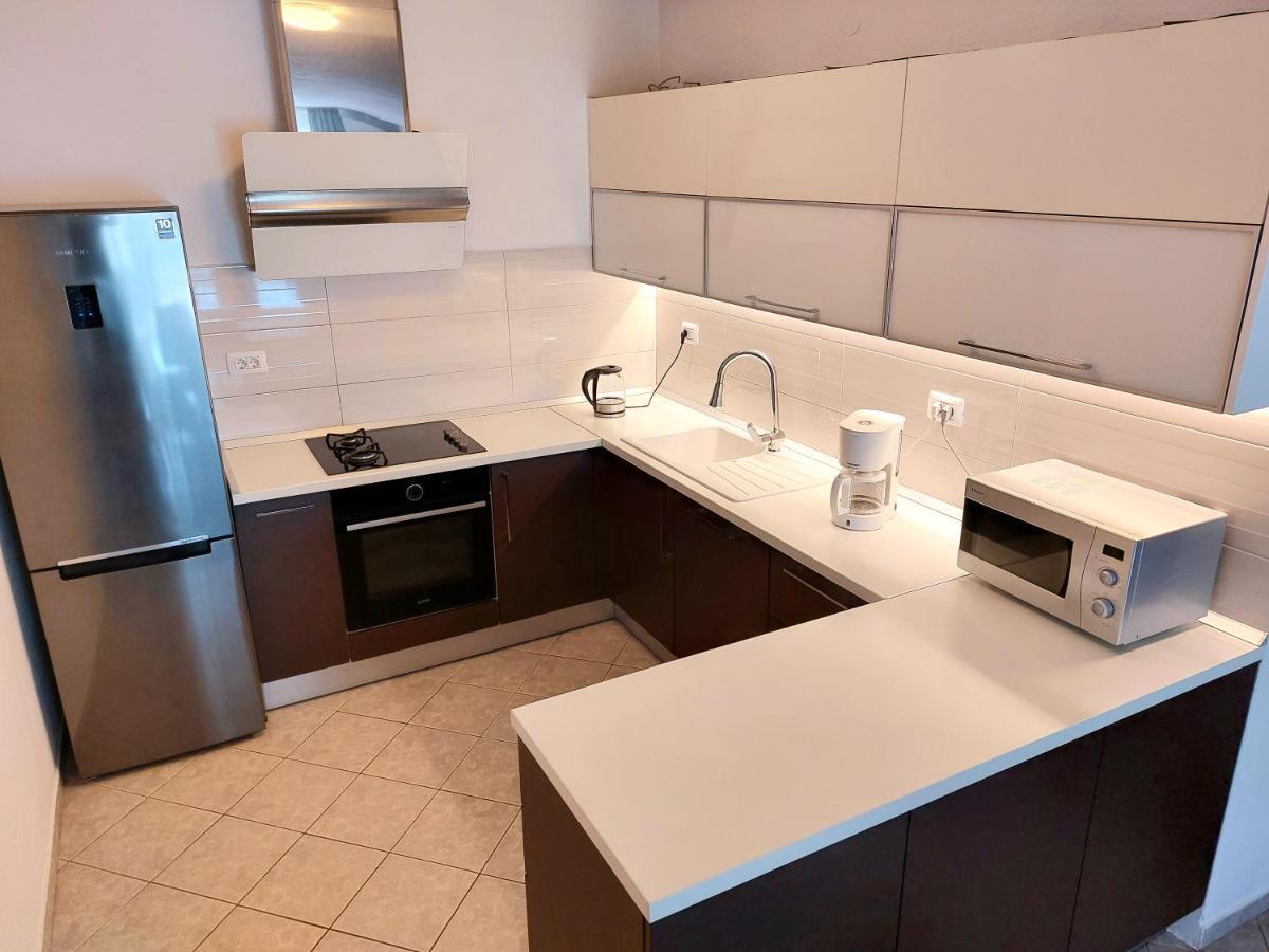 Apartman Patricia Makarska Exterior foto
