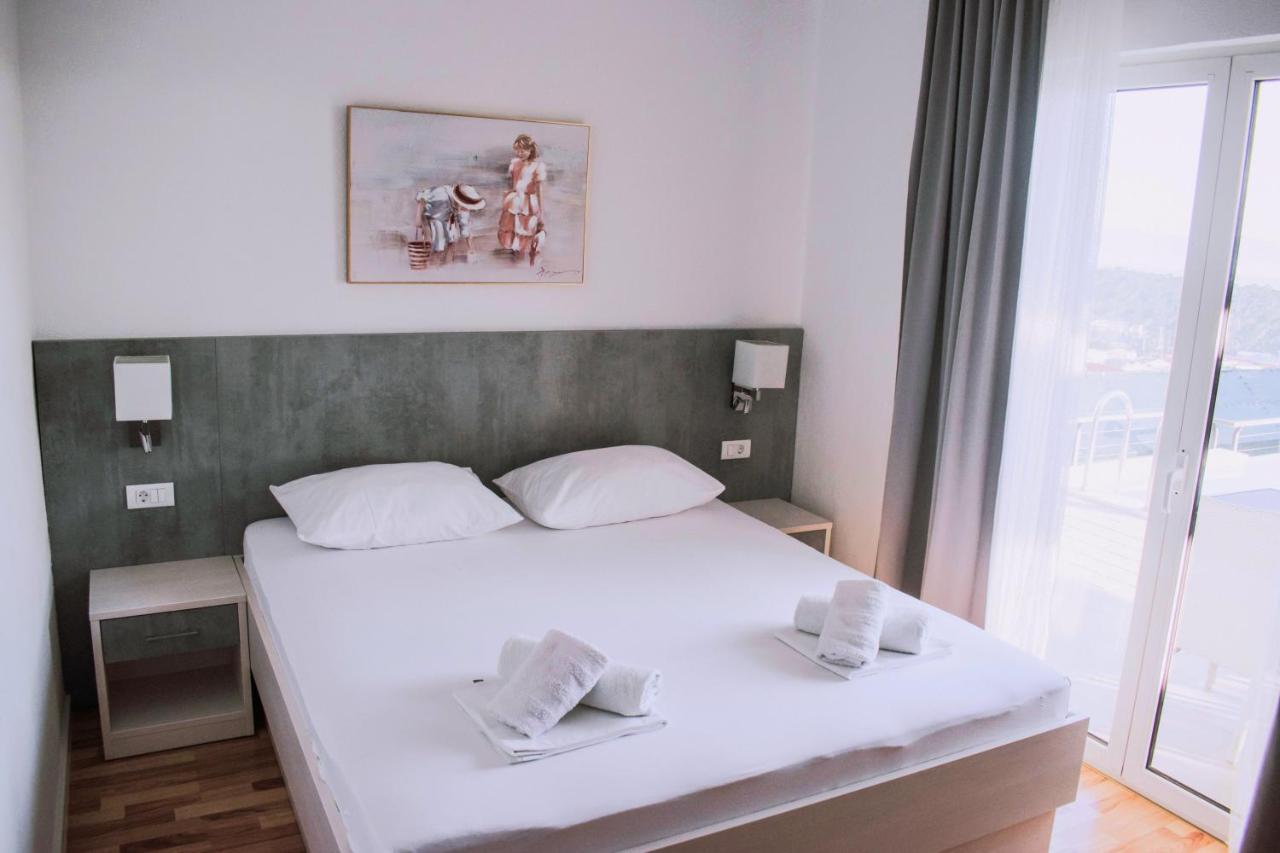Apartman Patricia Makarska Exterior foto