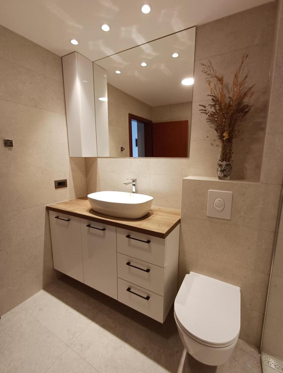 Apartman Patricia Makarska Exterior foto